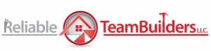 Reliable Team Builders Logo